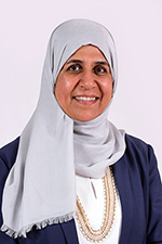 Dr. Fatima Al Balooshi