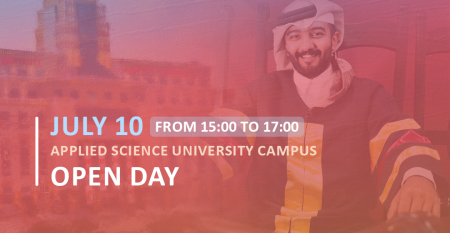 Open Days [10 July]