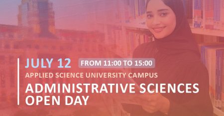 Administrative Sciences Open Day