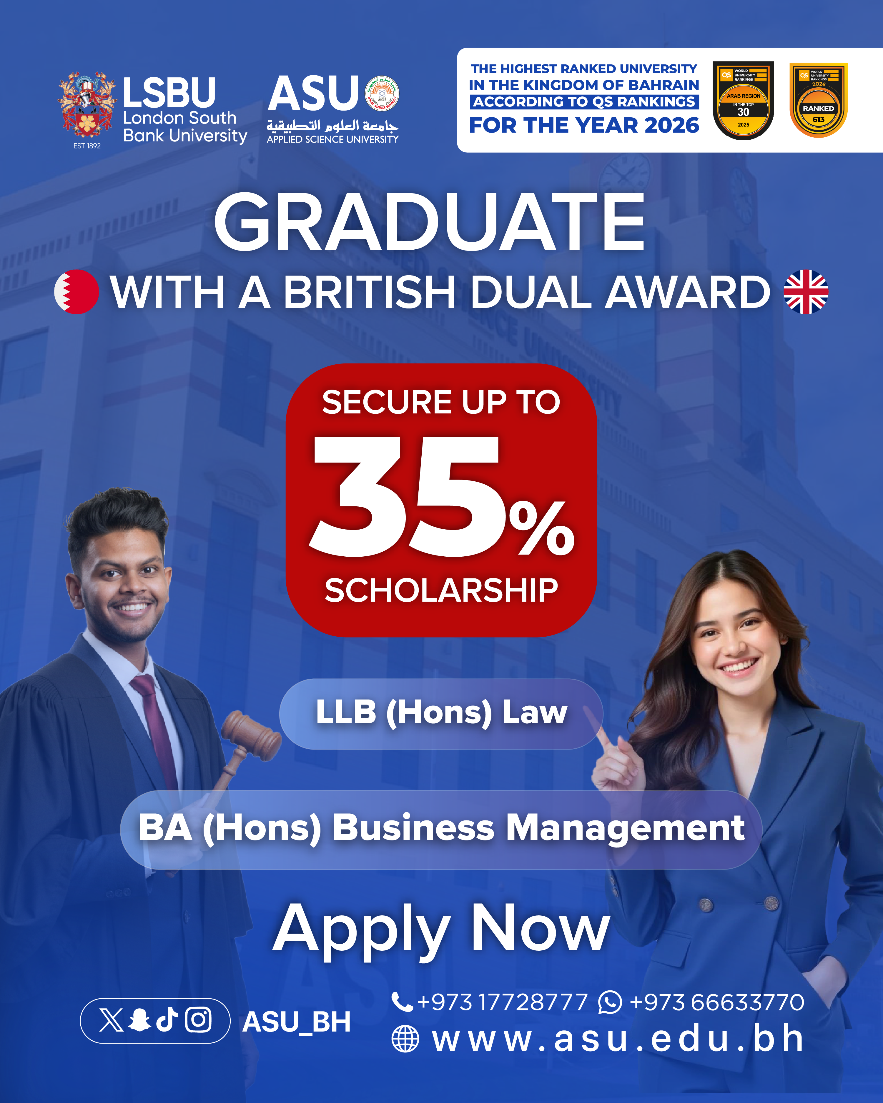 Scholarship Programme