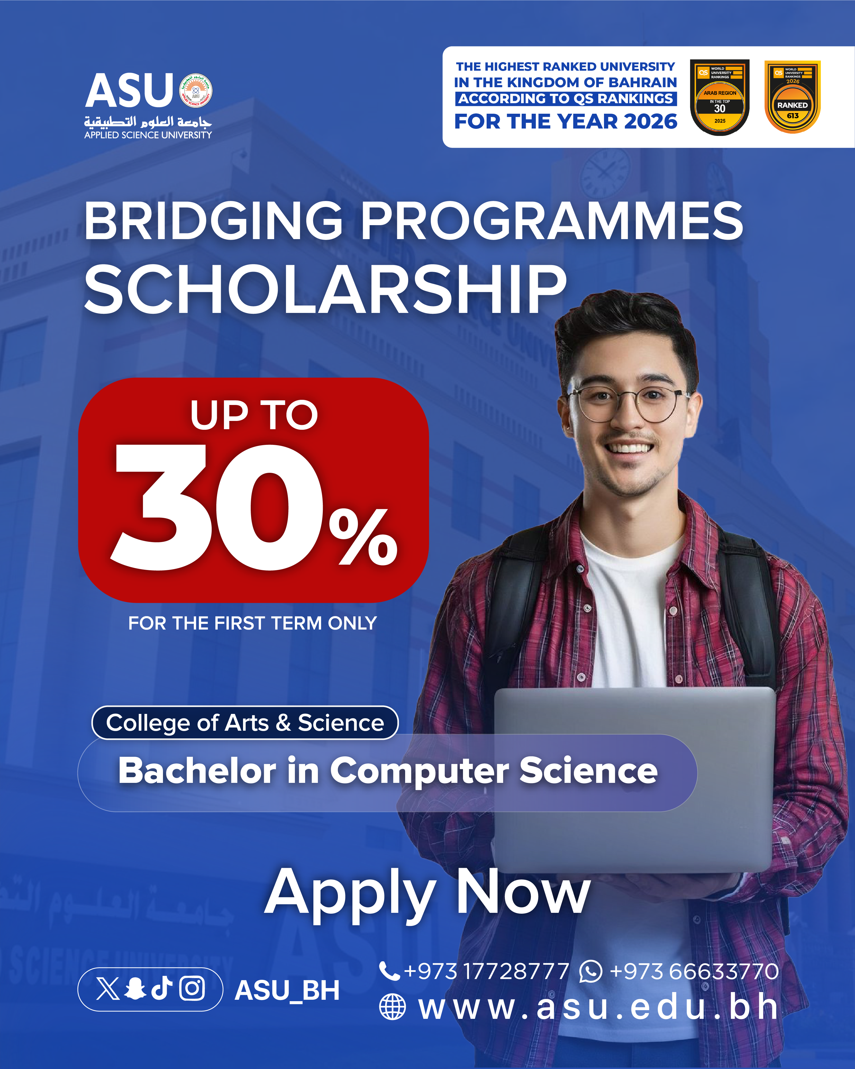 Bachelor in Computer Science